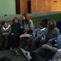 P1010159 - Scouts en Gidsen Zaventem 